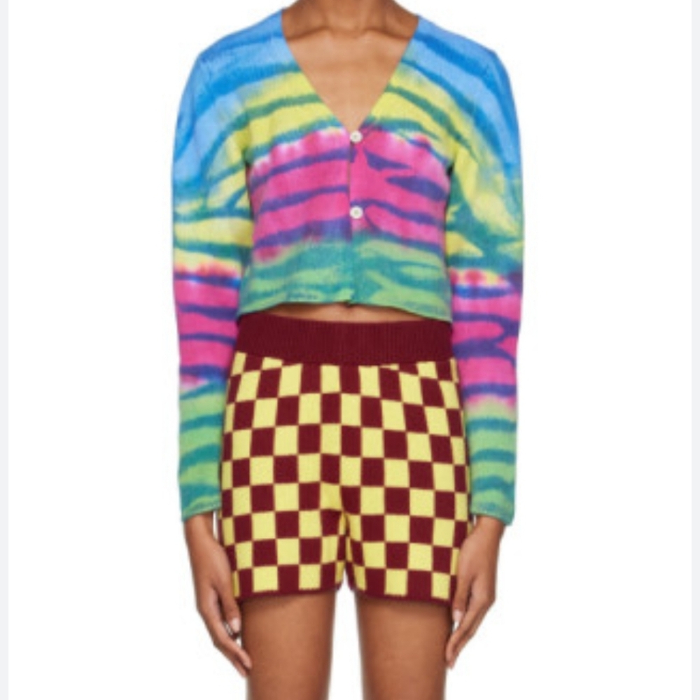 Multicolor Frank Cardigan size S